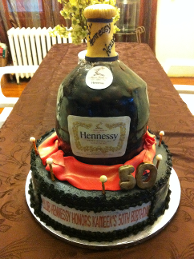 Themed Cake